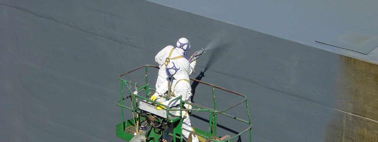 Polyurea protective coatings for Arkansas